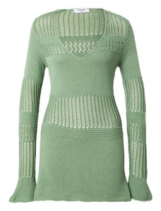 SHYX Rochie tricotat 'Sandra' verde