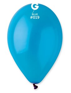 Gemar Balon albastru pastel 30 cm 100 buc