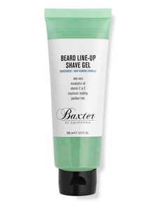 Baxter of California Beard Line-Up Shave Gel
