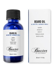 Baxter of California Grooming Beard Oil 30ml