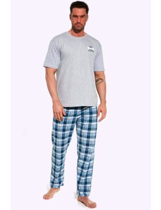 CORNETTE Pijama pentru bărbați 134/133 Yellowstone