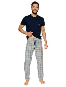 Esotiq & Henderson Pijama pentru bărbați 39733 Proxy