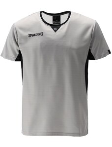 Bluza Spalding Referee T-shirt 40222001-greyblack