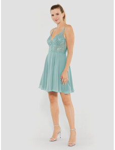 Rochie cocktail Swing