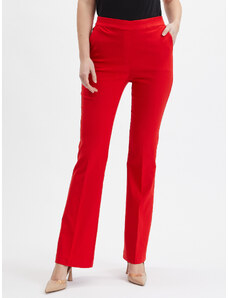 Femei Orsay Pantaloni Roșu