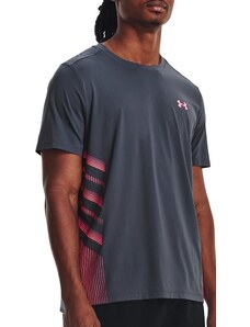 Tricou Under Armour Iso-Chill Heat T-Shirt Grau F044 1376518-044
