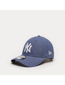 New Era Caciula Linen 940 Nyy New York Yankees Bărbați Accesorii Șepci 60357973 Albastru