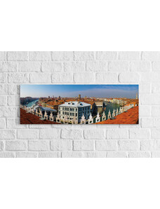 4 Decor Tablou canvas panoramic - Venice