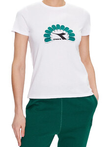 Tricou Diadora pentru Femei L.T-Shirt Ss Graphic 102.179332_20002 (Marime: XXL)