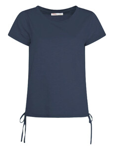 Tricou Mdm pentru Femei Slub T-Shirt With Detail Cord 64261502_139 (Marime: L)