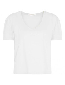 Tricou Mdm pentru Femei V-Neck T-Shir 64261514_100 (Marime: L)