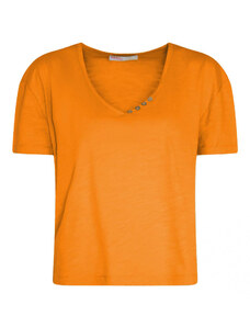 Tricou Mdm pentru Femei V-Neck T-Shir 64261514_154 (Marime: L)