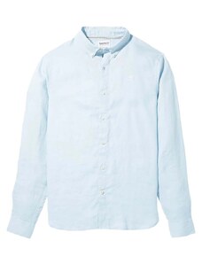 TIMBERLAND Cămașă Linen Shirt TB0A2DC39401 skyway 450 - light blue