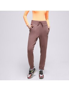 Nike Pantaloni W Nsw Phnx Flc Hr Pant Std Femei Îmbrăcăminte Pantaloni FD0893-291 Maro