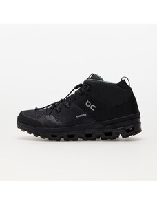 Pantofi de exterior pentru bărbați On M Cloudtrax Waterproof Black
