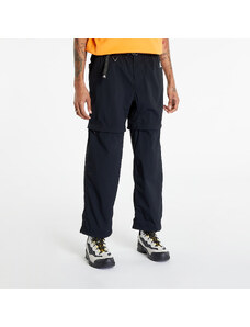 Pantaloni de nylon pentru bărbați Nike ACG Men's Zip-Off Trail Pants Black/ Anthracite/ Summit White