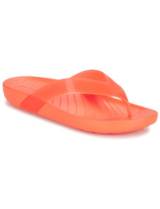 Crocs Flip-Flops Femei Crocs Splash Glossy Flip
