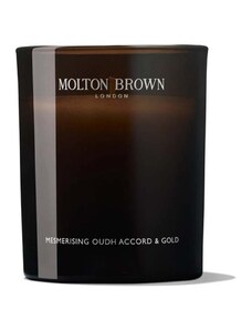 Molton Brown Mesmerising Oudh Accord & Gold Scented Candle (Single Wick) 190gr
