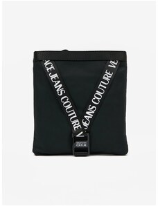 Black Men's Shoulder Bag Versace Jeans Couture - Mens