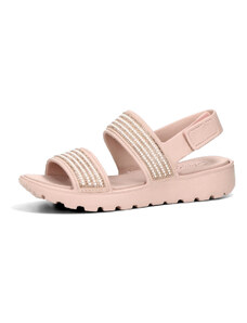 Skechers damă sandale confortabile - roz deschis