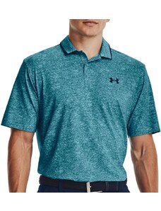 Tricou Under Armour UA Iso-Chill Polo-BLU 1377364-433 L