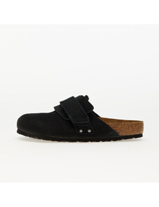 Papuci pentru bărbați Birkenstock Nagoya NU Desert Buck Black