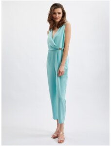 Orsay Turquoise Women's Overall - Women