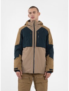 4F Jachetă de snowboard membrana 10 000 pentru bărbați - L