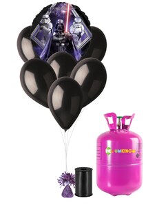 HeliumKing Set pentru petrecere cu heliu - Star Wars