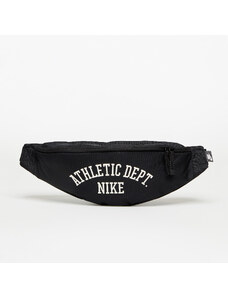 Borsetă Nike Sportswear Heritage Waist Bag Black/ Black/ Sail