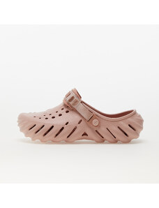 Papuci Crocs Echo Clog Pink Clay, unisex