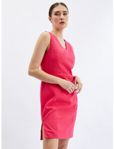 Orsay Pink Womens Sheath Dress - Women