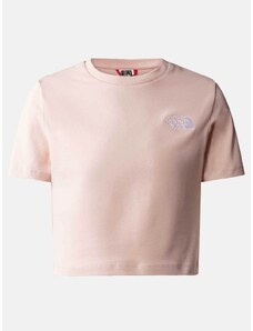 THE NORTH FACE Tricou W Crop T