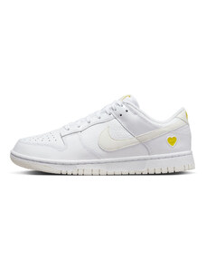 Wmns Nike Dunk Low Vday Valentine s Day Yellow Heart