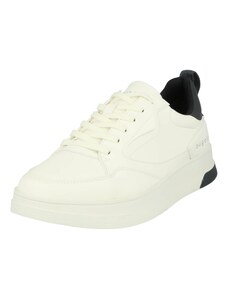 bugatti Sneaker low 'Franc' gri argintiu / negru / alb
