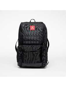 Ghiozdan Jordan Collector's Backpack Black, Universal