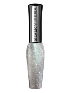 Luciu de buze Glitter Lips Vipera, 21 argintiu, 7 ml