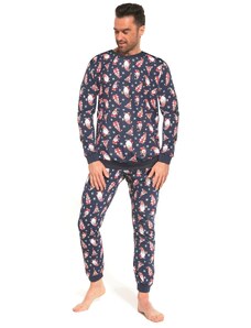 CORNETTE Pijama pentru bărbați 195/226 Gnomes3