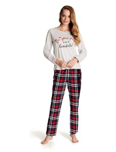 Esotiq & Henderson Pijama de damă 38265 Weekly