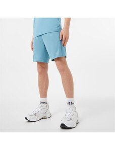 Everlast Polyester 8 inch Shorts Mens Adriatic Blue