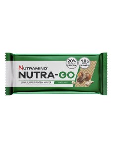 Nutramino Nutra-GO wafer hazelnut 39g