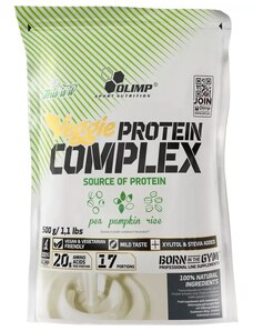 OLIMP Proteine vegetale- 500g
