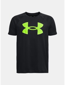 T-Shirt Under Armour UA Tech Big Logo SS-BLK - Boys