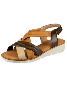 Sandale Pass Collection pentru Femei Summer Sandal Lth 2G2146_02N (Marime: 37)