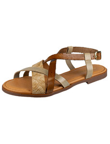 Sandale Pass Collection pentru Femei Summer Sandal Lth 2G44510_02N (Marime: 37)