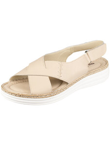 Sandale Pass Collection pentru Femei Summer Sandal Lth V4VA20022B_52N (Marime: 40)