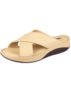 Papuci Pass Collection pentru Femei Summer Slide Sandal Lth V4VA20025B_03N (Marime: 40)