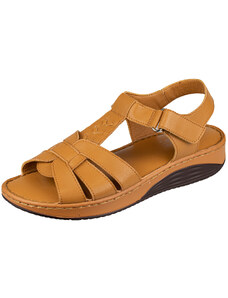 Sandale Pass Collection pentru Femei Summer Sandal Lth V4VA20026A_02N (Marime: 40)