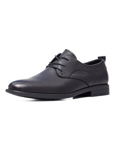 MELS Pantofi eleganti piele, 999655 negru - 41 EU