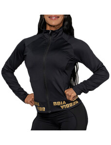Hanorac NEBBIA Women s Zip-Up Jacket INTENSE Warm-Up Gold 8334010